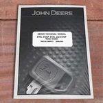 John Deere 870G, 870GP, 872G, 872GP Motor Grader Service Repair Manual - TM12145. Fixed Price $96.96.