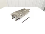Hyster E60Z-33 Forklift Steering Column Bracket Adjustable. Fixed Price $79.99.
