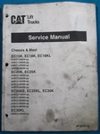 Caterpillar EC15K EC18K EC20K EC25K EC30K Forklift Service Repair Manual Book. Fixed Price $69.99.
