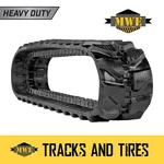 Fits Sany SY16C - 9" Tnt Heavy Duty Excavator Rubber Track. Fixed Price $490.00.