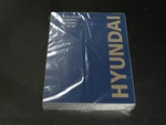 Hyundai HL757-9S Wheel Loader Service Manual Repair Shop Book. Fixed Price $69.65.