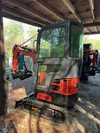 Industrial FF13R Ton Mini Excavator. Fixed Price $4500.00.
