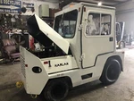 Harlan TP55 Tug Airport Baggage Tractor. Fixed Price $10500.00.