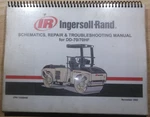 Ingersoll Rand DD70HF Schematics Repair & Troubleshooting Manual. Fixed Price $99.99.