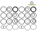 Fit For 580CK Model 33 Backhoe Swing Cylinder Rebuild Repair Seal Kit 1966-1971. Fixed Price $89.59.