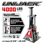 Powerbuilt 4000 Lb (2 Ton) Unijack - 620470. Fixed Price $118.95.