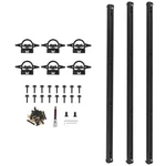 Trail System Tie Down For Jeep Gladiator Jt Utility 3.0 3.6 82215956. Fixed Price $140.41.
