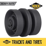 Fits Jcb 215T Ctl - Heavy Duty Mwe Bottom Roller Undercarriage. Fixed Price $345.00.