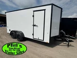 2026 Pace American 7X14 Cargo / Enclosed Trailer. Fixed Price $7399.00.