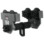 Jet JT9-252020 Pt Series 2-TON Heavy Duty Manual Trolley 4400 Lb. Fixed Price $293.08.
