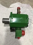 Used John Deere Axle Lube Pump RE170807 9520 Tractor. Fixed Price $399.99.
