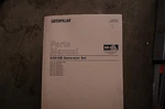 Caterpillar G3516B Generator Set Parts Manual Book Catalog Spare List. Fixed Price $38.47.