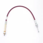 Mahindra 2638, 2645, 2655 Tractor, Joystick Cable, Replaces 85833005010. Fixed Price $127.75.