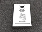 Landoll Bendi B40E180D Ee Forklift Parts Catalog Manual Supplement Pn F-173-898. Fixed Price $66.74.