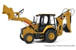 Ccm 416 F2 Backhoe Loader Caterpillar "contractors Series" 1/24 Nib 2017. Fixed Price $419.95.