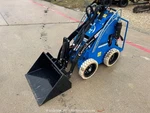 2023 Sherpa Cratos 100ECO Electric Mini Skid Steer Wheel Loader Bucket Bidadoo. Fixed Price $14250.00.