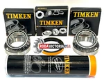 Bobcat Skid Steer Timken Axle Bearing And Seal Kit 763G 773G 7753. Fixed Price $106.65.