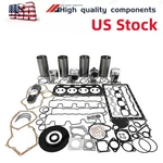 C2.2 Overhaul Rebuild Kit For Caterpillar 3024C Engine 226D 232B 239D 257B. Fixed Price $474.05.