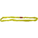 Lift-all EN90X8 Endless Sling: 1.75" X8' 4.2 Ton Vertical,yellow Polyester. Fixed Price $64.40.