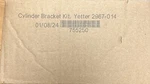 New Cylinder Bracket Kit: Fits Caseih 1200 Series Planters. Fixed Price $44.00.