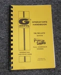 Grove TM275LP Full Hydraulic Truck Boom Crane Owner Operator Handbook Manual. Fixed Price $93.26.