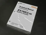 Hitachi ZX160LC-5G Excavator Troubleshooting Technical Service Manual Shop Book. Fixed Price $69.77.