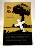 You Are Responsible! (the Reverend George King - 1961) (ID:12842). Fixed Price $24.85.