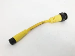 New Brad Connectivity W80803 Cordset Pin Male/female 250V 4A - No Box. Fixed Price $29.95.