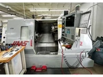 2001 Haas SL-30T Cnc Lathe 3" Bore Hp 10.2K Hours Tailstock Mist Ez-houston. Fixed Price $24500.00.