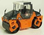 Herpa New Ho 1/87 Scale Hamm DV90 Asphalt Roller Compactor Road Construction. Fixed Price $47.99.