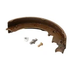 (4 ) Brake Set Forklift Nissan CPJ02A25PV. Fixed Price $159.99.