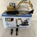 1/32 Diecast Masters Cat 308 E2 Sb Min Hydraulic Excavator Box 4. Fixed Price $65.00.