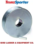 Tranzsporter 90022 Replacement Sheave & Key Kit - Fits On Shingle Material Hoist. Fixed Price $93.00.