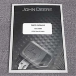 John Deere 744E Loader Parts Catalog Manual - PC2300. Fixed Price $97.99.
