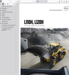 Volvo L110H Wheel Loader Service Repair Manual Construction Pdf Usb. Fixed Price $59.99.