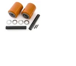 For Mitsubishi PW23 Electric Pallet Jack Load Wheel Kit. Fixed Price $125.00.
