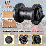 Fits Kubota KX71-3S Excavator Undercarriage Bottom Roller Track Us. Fixed Price $95.99.