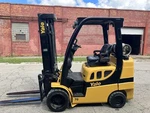 2016 Yale 7000 Forklift With Side Shift And Triple Mast. Fixed Price $17999.00.