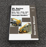 Gehl Telehandler DL11-55 Repair Service Shop Manual. Fixed Price $129.00.