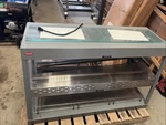 Hatco GRHD-3PD 45.5" Wide Countertop Heated Display Case. Fixed Price $750.00.