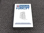 Nissan P1F1A15J NP1F1A15D Forklift Truck Service Repair Manual. Fixed Price $113.58.