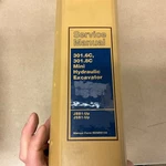 Caterpillar 301.6C 301.8C Service Shop Repair Manual Mini-excavator Jbb Jsb. Fixed Price $449.99.