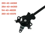 Throttle Clutch Handle ,lever For Komatsu D31E D31P D31A D37E -2 -5 Dozers. Fixed Price $31.99.