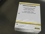 New Holland L213,L215/218/220/223/225/230,C227/232/238 Skid Steer Service Manual. Fixed Price $179.93.
