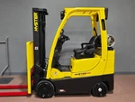 2019 Hyster S40FTS Psi Lpg 3 Stage Mast 4000 Lb Cushion Tire Forklift Yale. Fixed Price $15985.00.