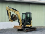 2019 Yanmar VIO35-6A Excavator Zero Tail Swing Deluxe Cab Hydraulic Thumb. Fixed Price $21885.99.