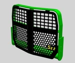 John Deere Grill Guard - 3025 3032 3035 3038 & 3043. Fixed Price $379.00.