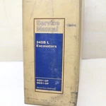 Cat 345B Excavator Repair Shop Service Manual Crawler Maintenance Guide Book. Fixed Price $75.00.