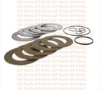 Yale 580042535,REPAIR Kit, Transmission Clutch, GLP050TG, GLC050RG. Fixed Price $212.00.