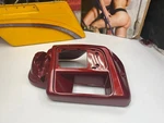 Genuine Harley 14-23 Touring Vented Lower Left Leg Fairing Glove Box Red. Fixed Price $59.95.